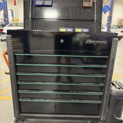 40” SnapOn 6 Drawer Tool Box