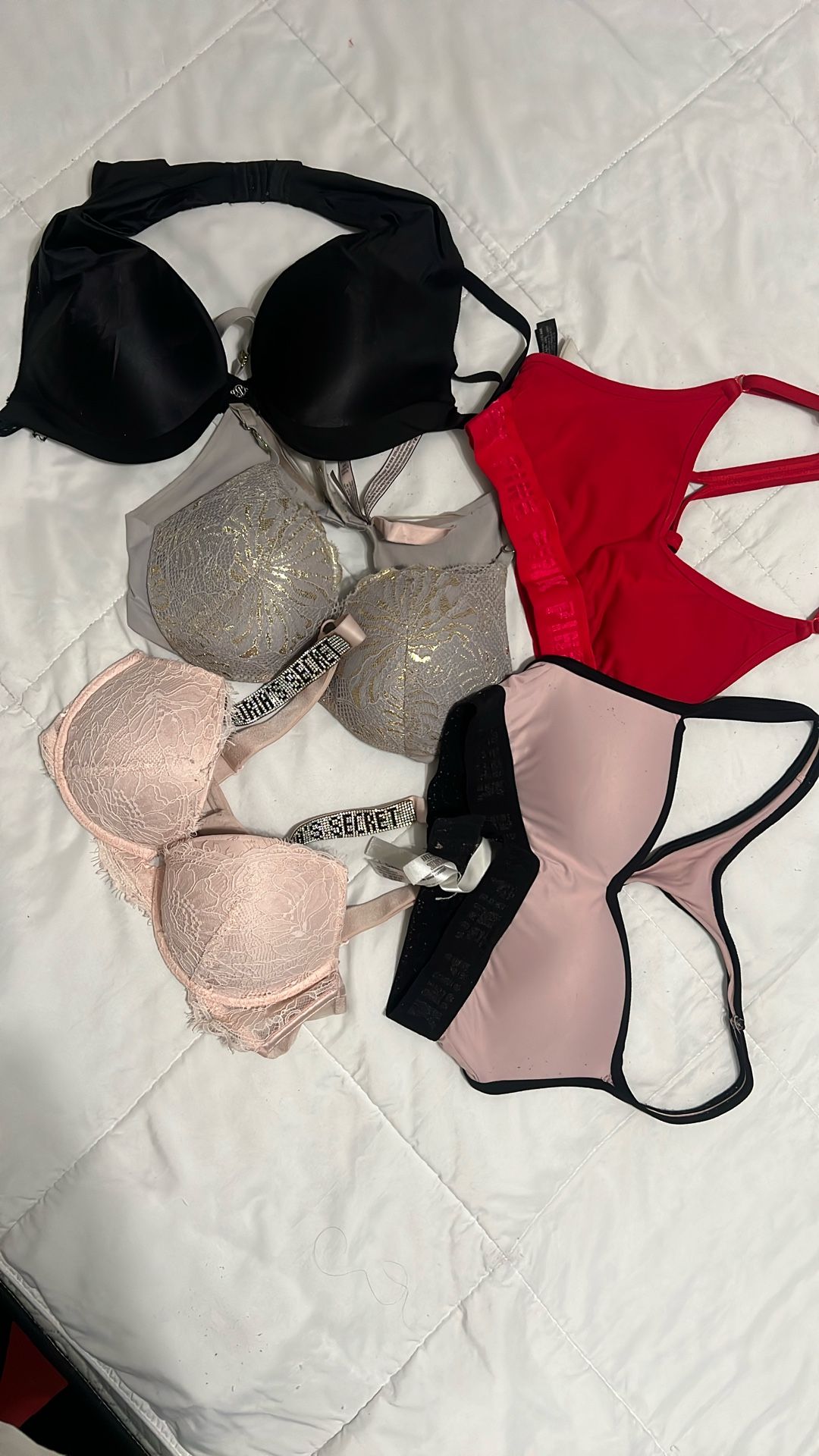 Bundle Victoria Secret And Pink 