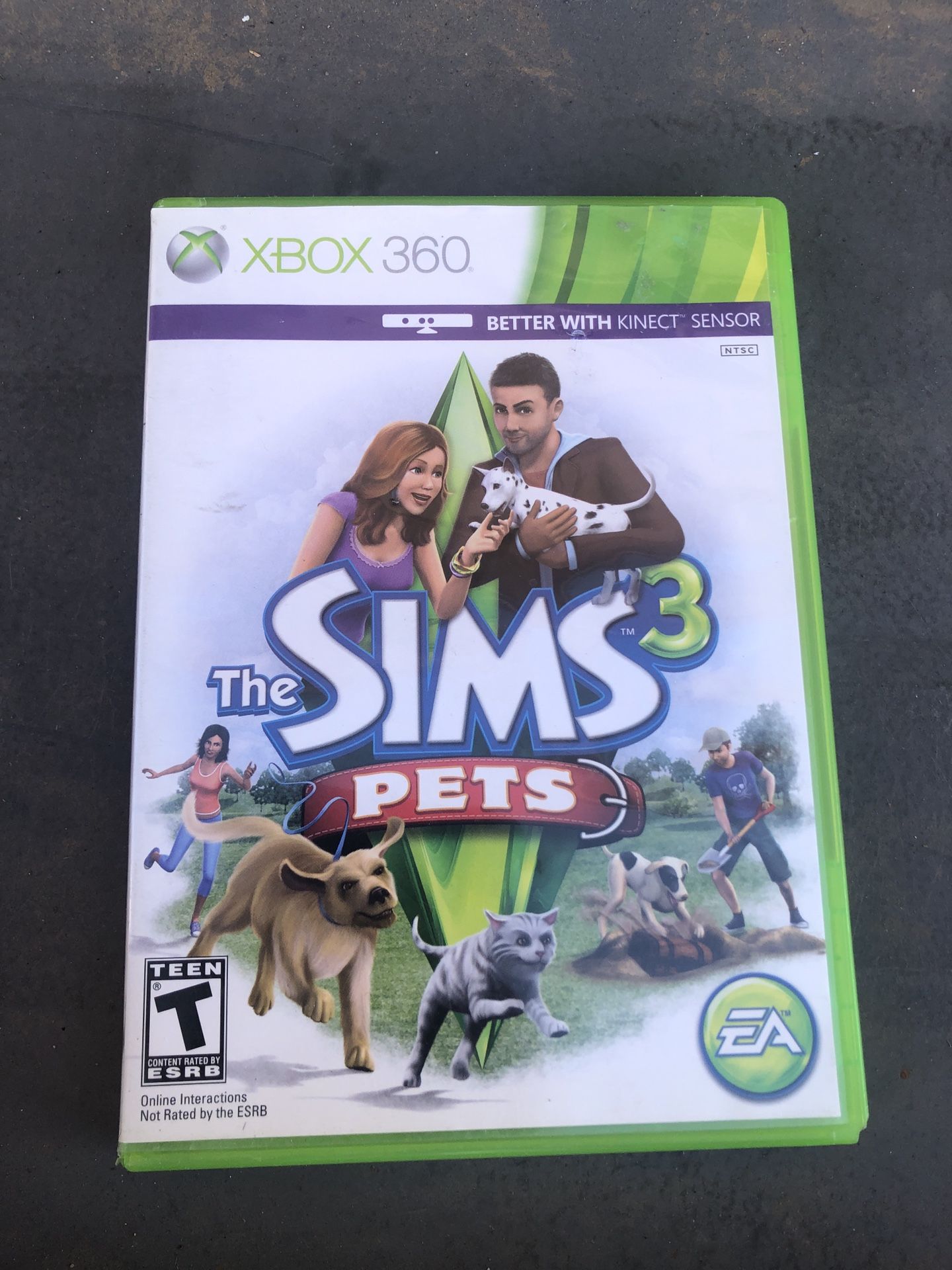 The Sims 3 - Xbox 360, Xbox 360