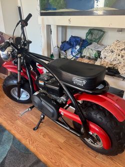 Mini bike