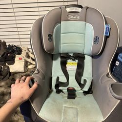 Toddler Convertible Car Seat