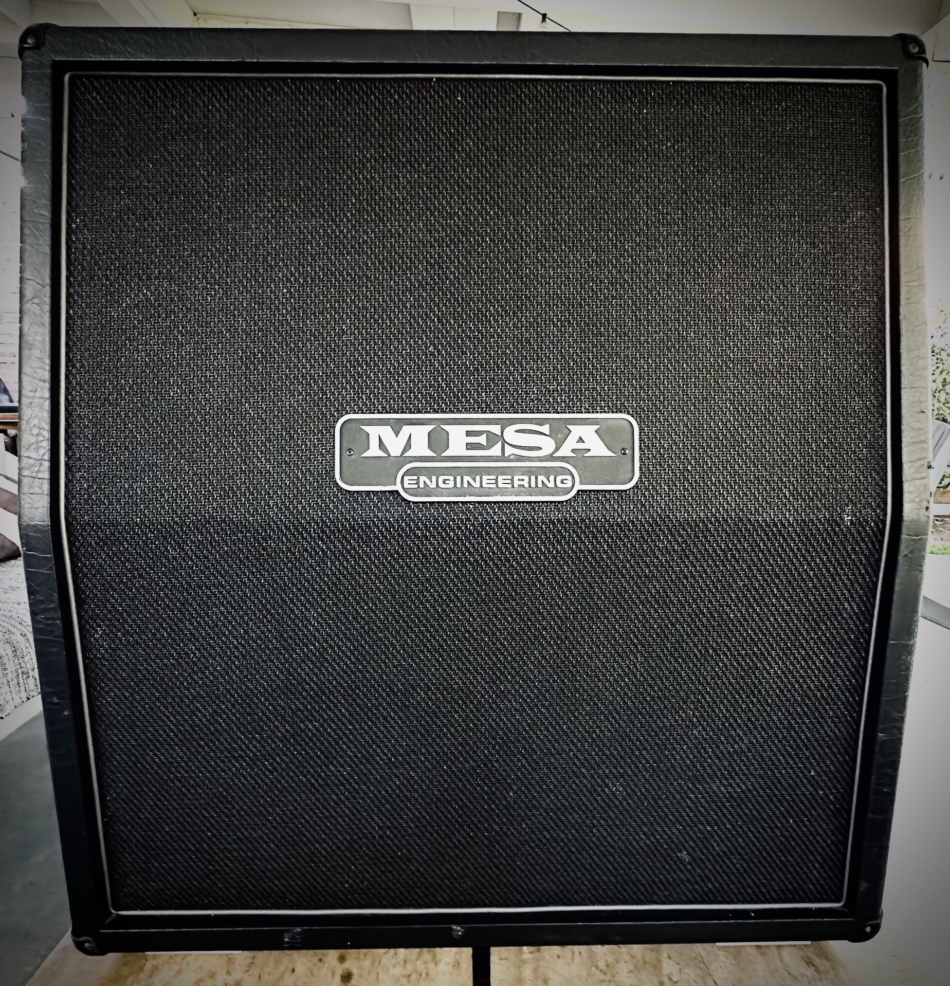 Mesa Boogie Standard Slant 4 X 12 Speaker Cabinet with Vintage 30’s
