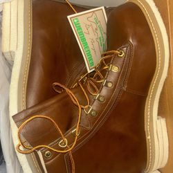 Work boots