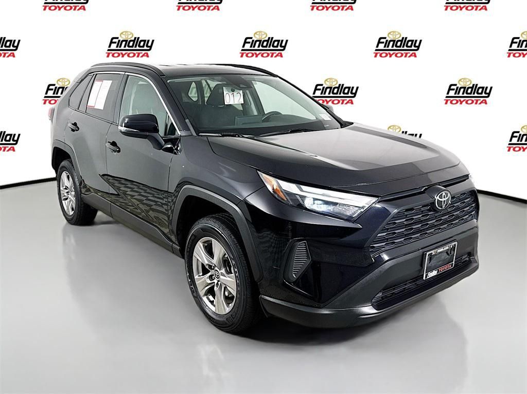 2022 Toyota RAV4