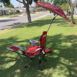 Outdoors Recliner Chair 