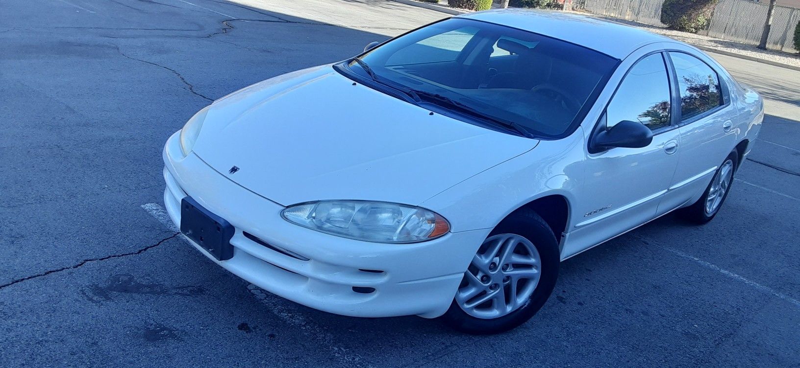 2001 Dodge Intrepid