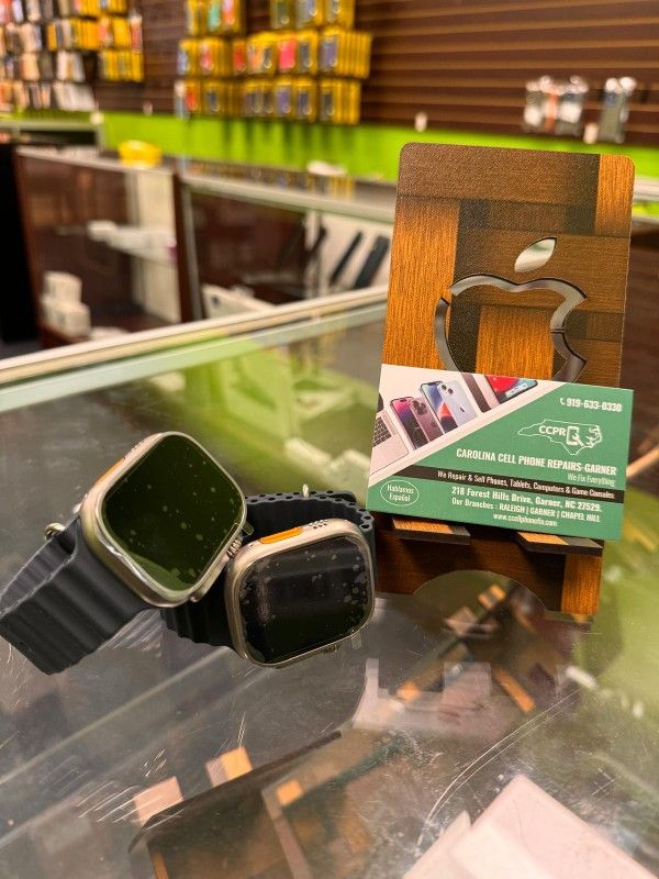 APPLE WATCH ULTRA GPS+CELLULAR TITANIUM CASE BRAND NEW