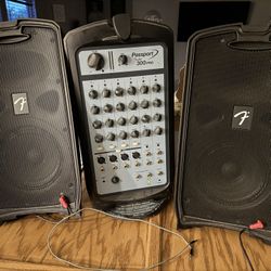 Fender Pro Series 