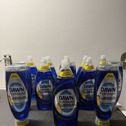 Dawn Platinum Dish Soap 