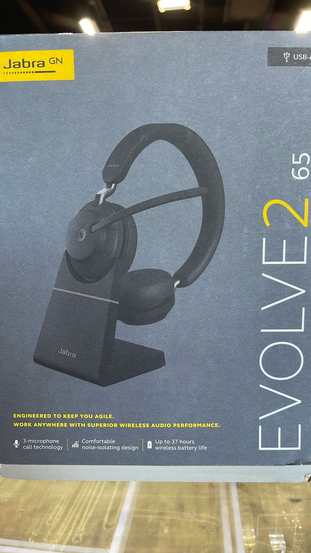 Jabra Evolve2