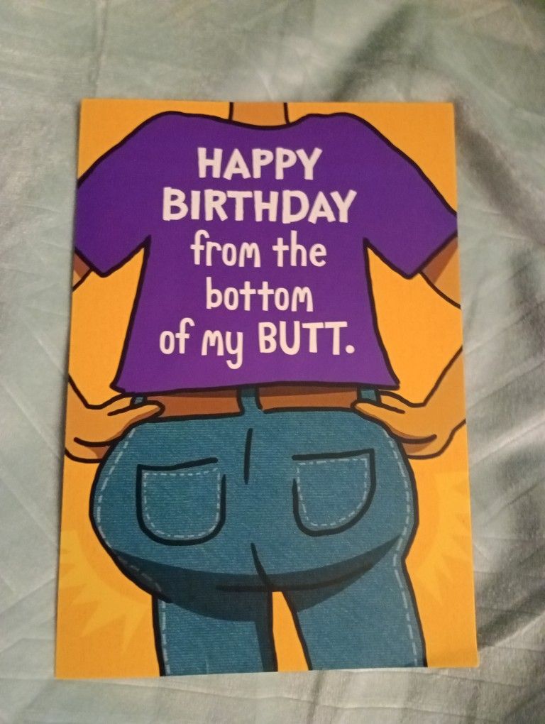 🩷 Happy Birthday Card - Still Available