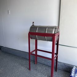 Mini Bbq Grill 