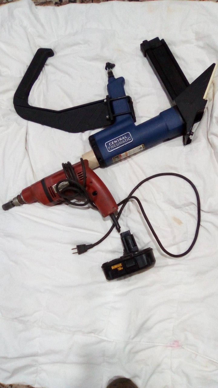 Lot Of Tools Hilti DeWalt 50.00