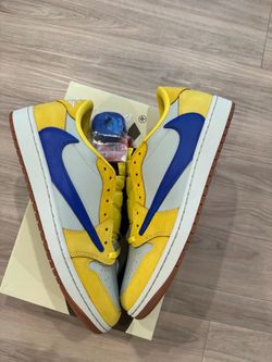 Size 13 men jordan 1 low