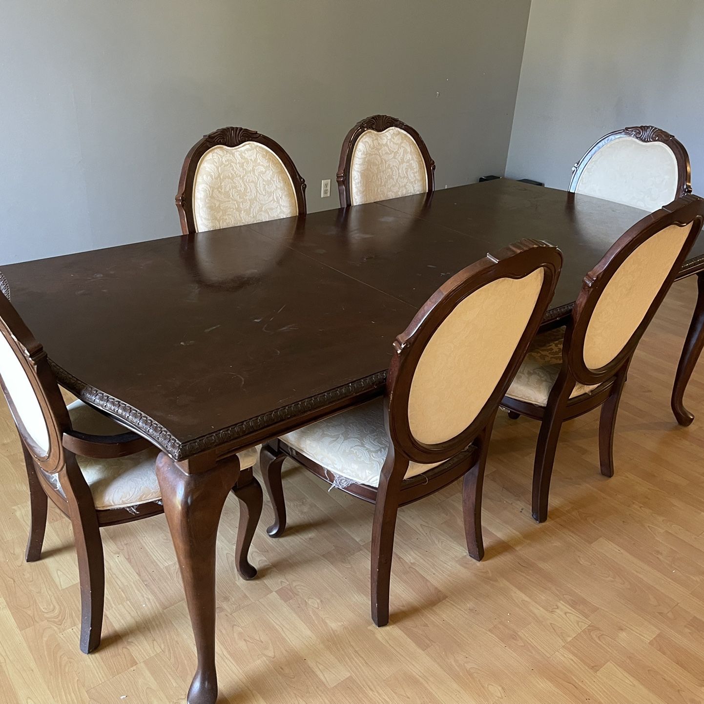 Dining table