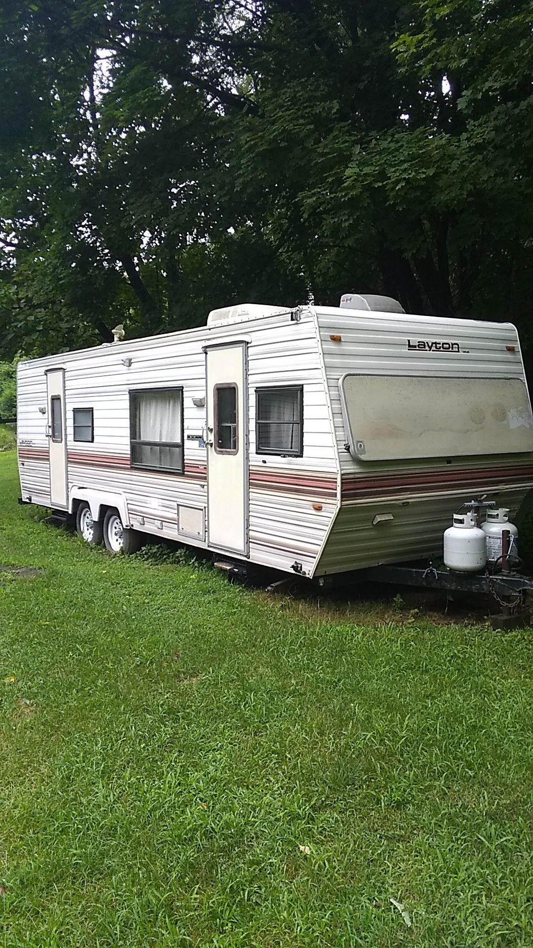 Camper 1989 Layton