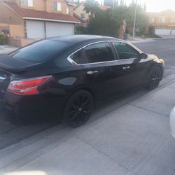 2014 Nissan Altima