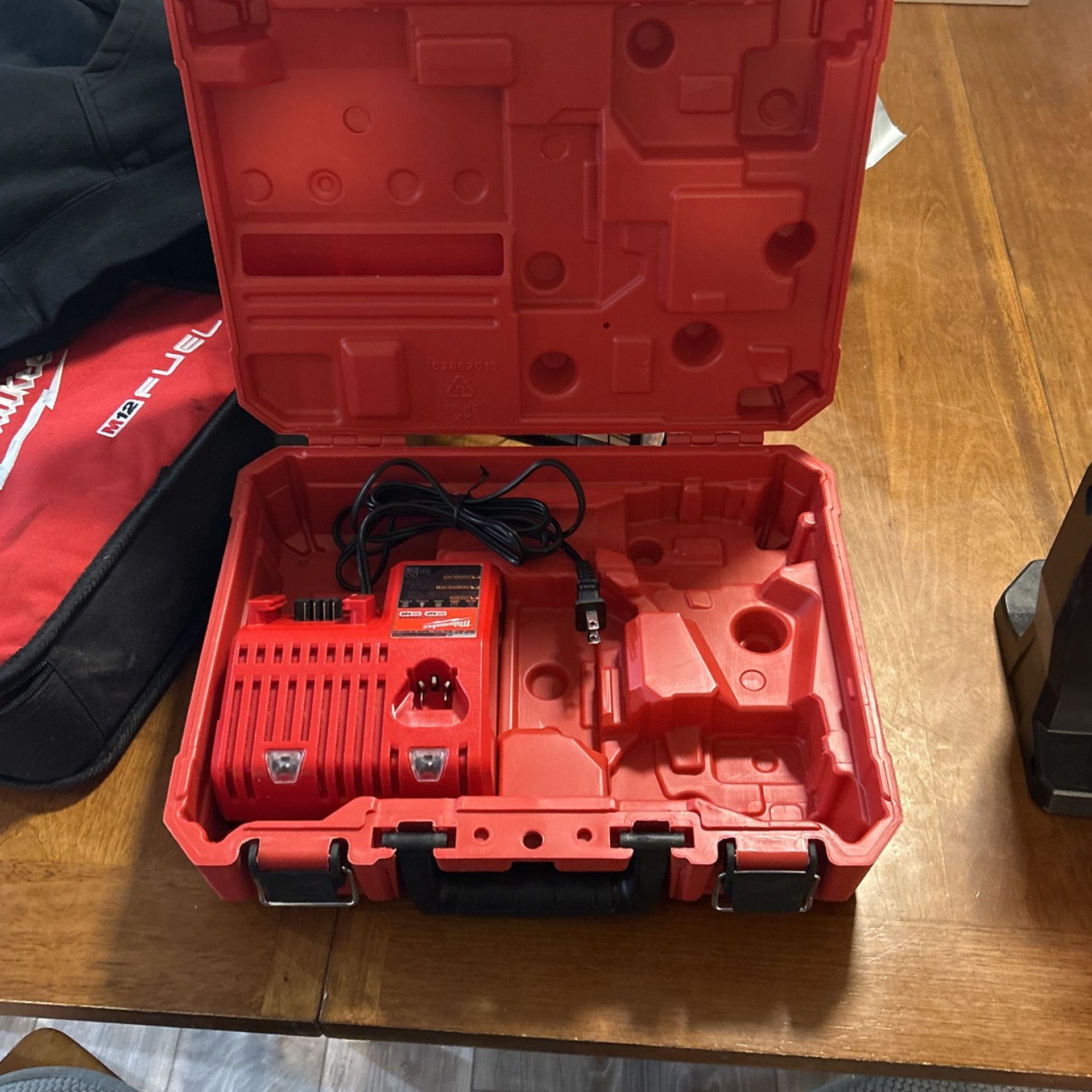 Milwaukee M18 1/4” Hex Impact Driver Hard Case