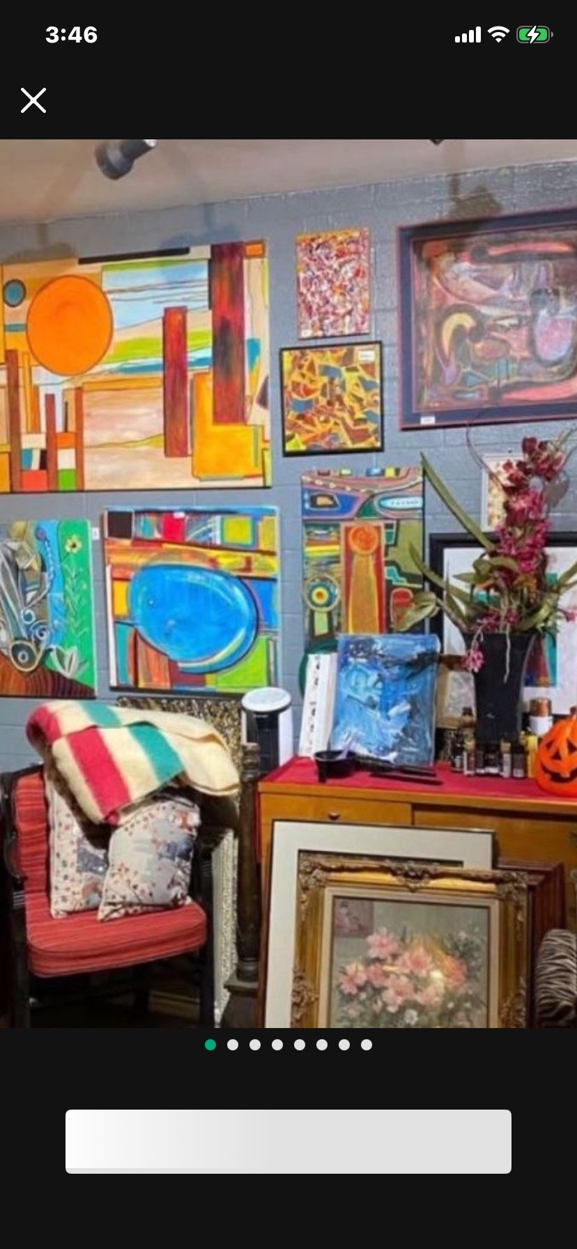 Big Art 🖼️ Sale Today Hillcrest 