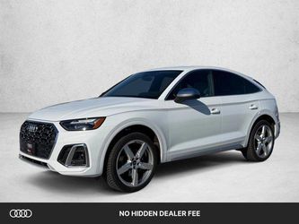 2022 Audi SQ5 Sportback