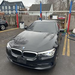 2017 BMW 530i