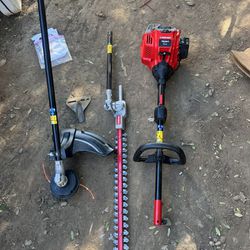 20V Pole Cordless Hedge Trimmer for Sale in San Diego, CA - OfferUp