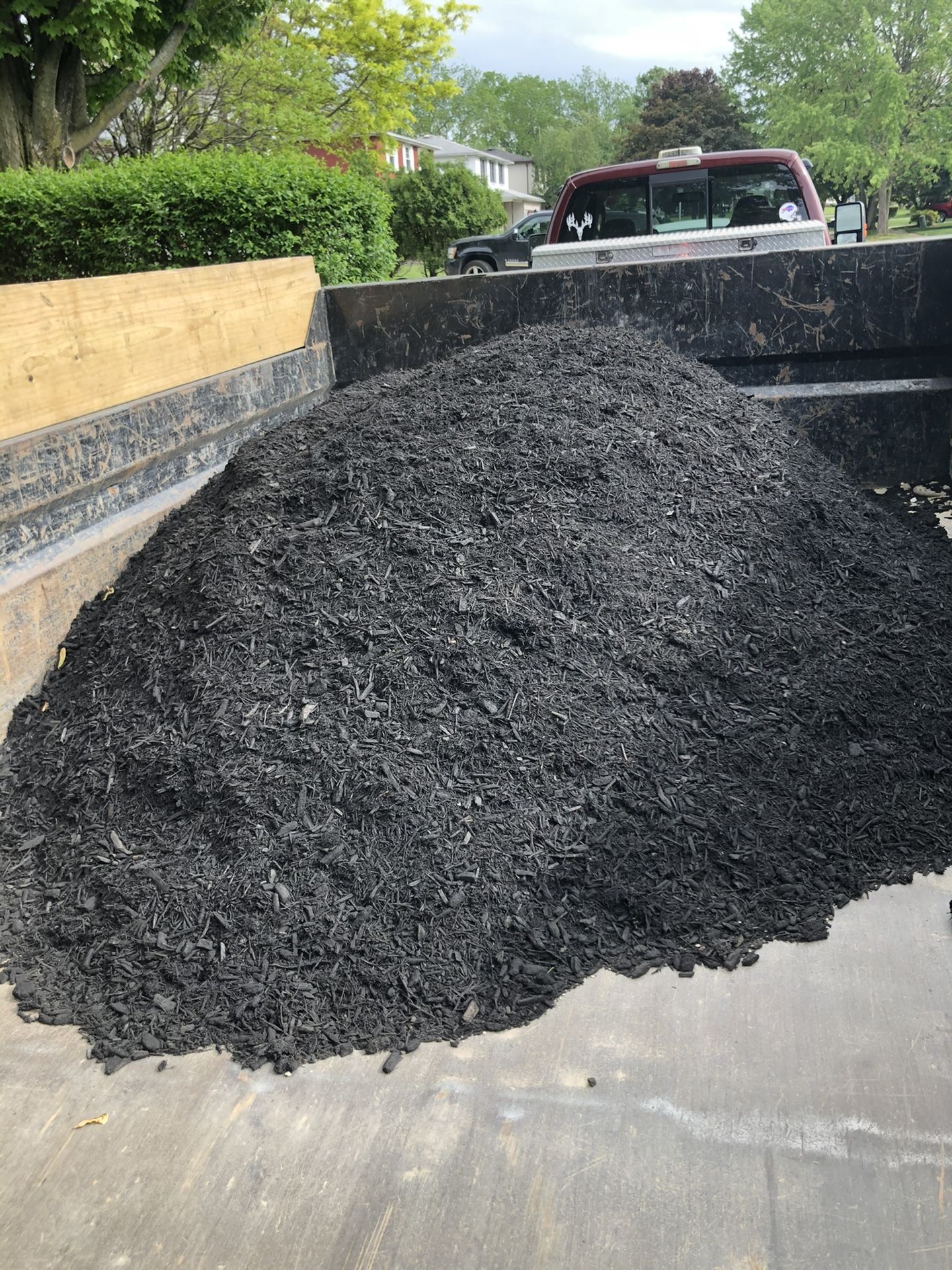 Topsoil, Stone,mulch, Sand