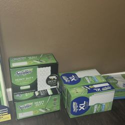 Swiffer XL bundle 