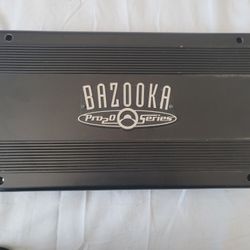 Bazooka P-450 Amplifier $200 Pickup In Oakdale 