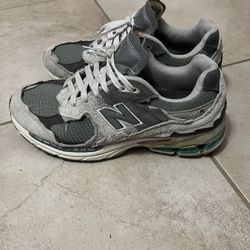 New Balance 2002R Protection Pack Rain Cloud