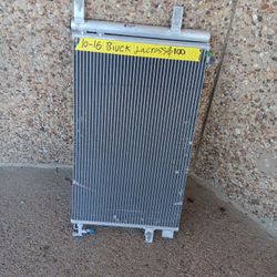2010-16 Buick Lacrosse Condenser 
