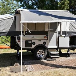 2011 Coleman E1 Evolution Series