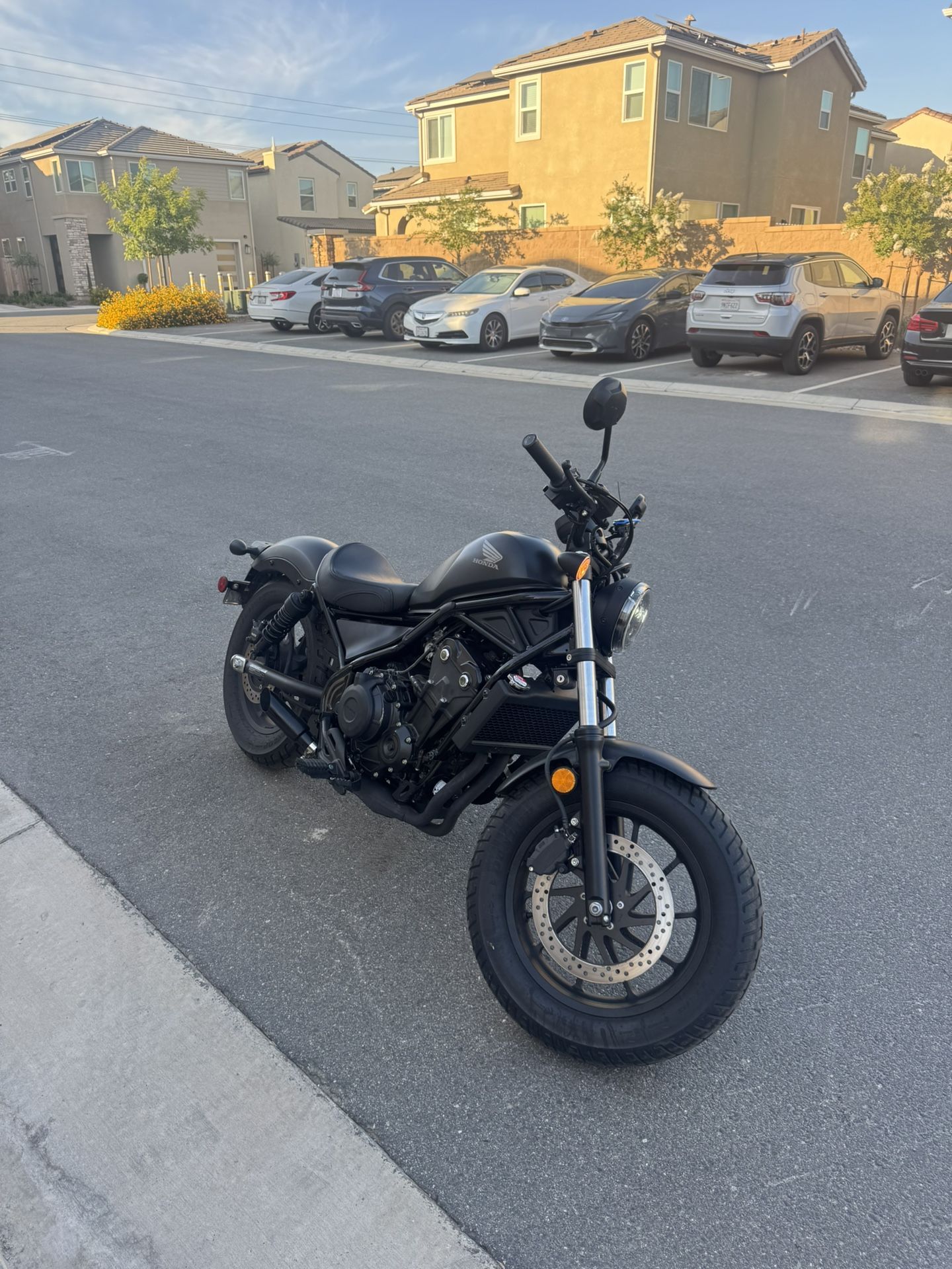 2022 Honda Rebel