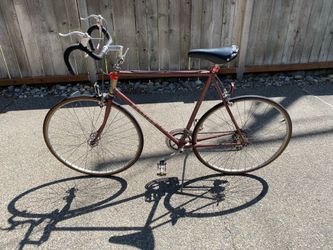 Raleigh 10-speed Bucycle