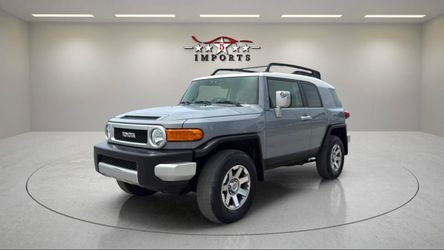2014 Toyota FJ Cruiser