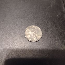 1943 Steel Penny