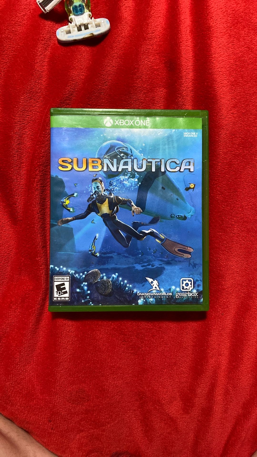 Subnautica Xbox One