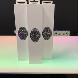 Samsung Galaxy Watch 3 Mystic Onyx 45mm 