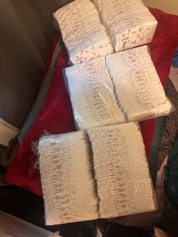 Huggies diapers size 1