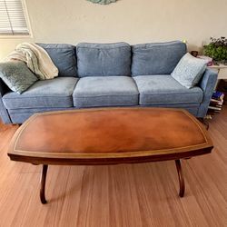 Mahogany Coffee Table
