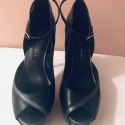 THEYSKENS THEORY, HIGH HEELS PLATFORM SIZE 38