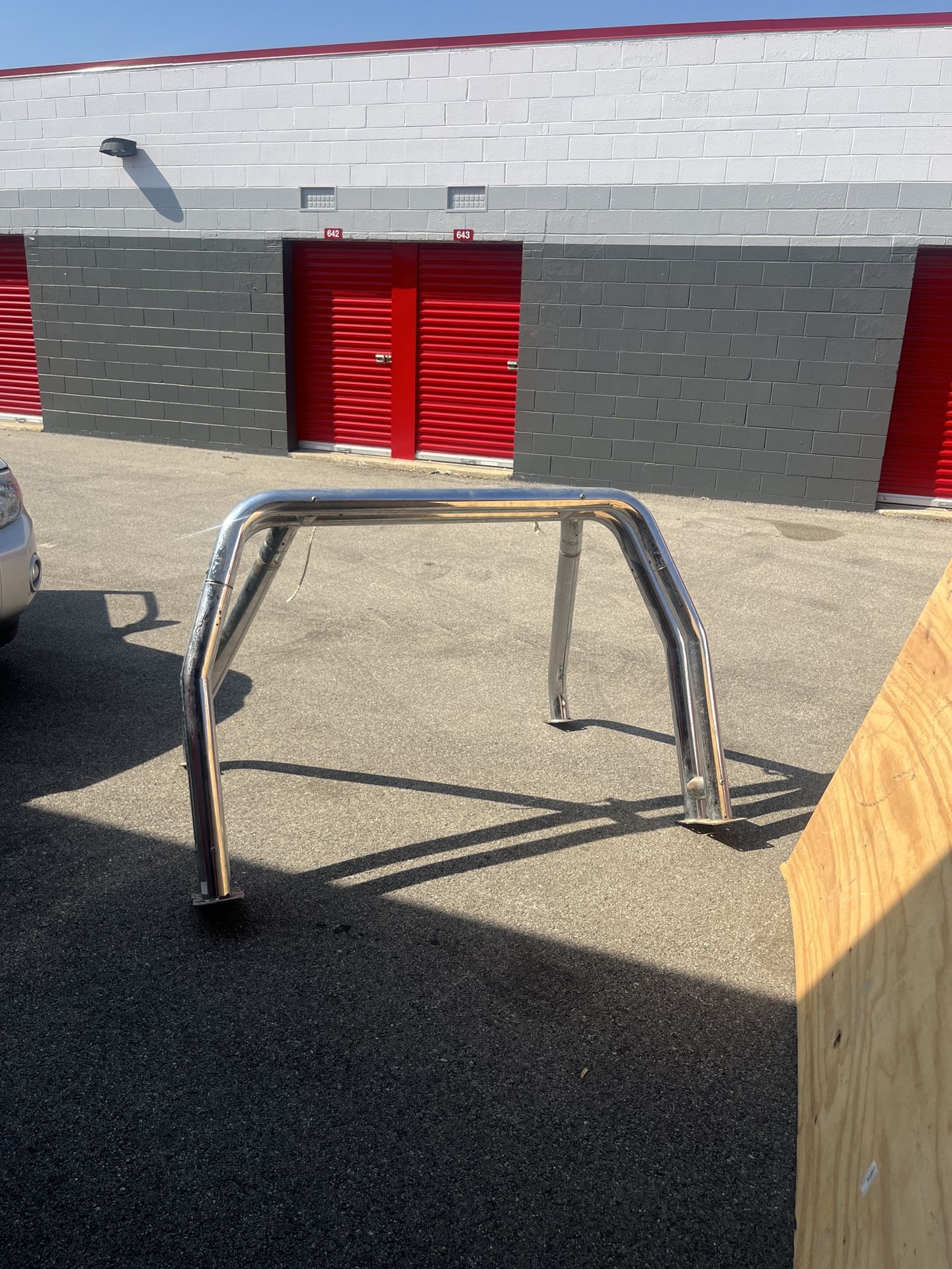 ROLL BAR / Light Bar K5 Blazer full size truck