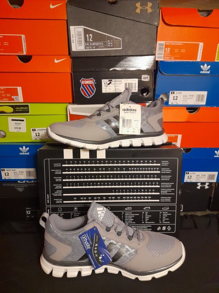 ADIDAS Performance Speed Trainer Sneaker'z Men'z Size