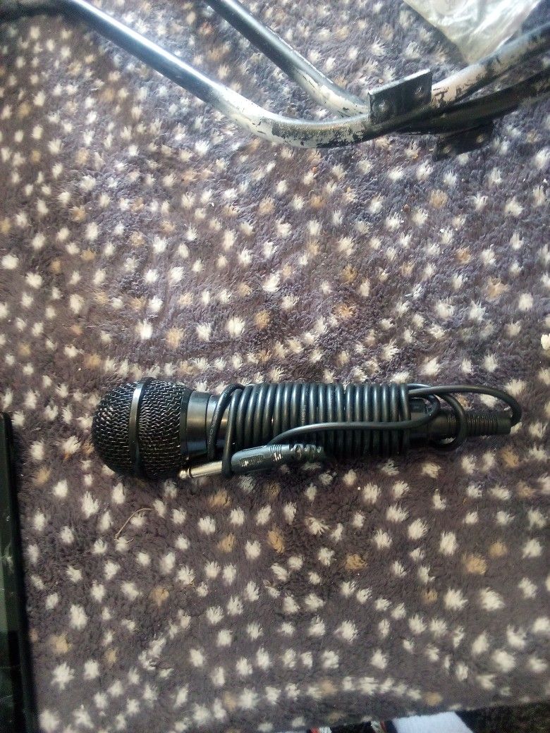 Microphone