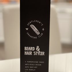Beard & Hair Styler