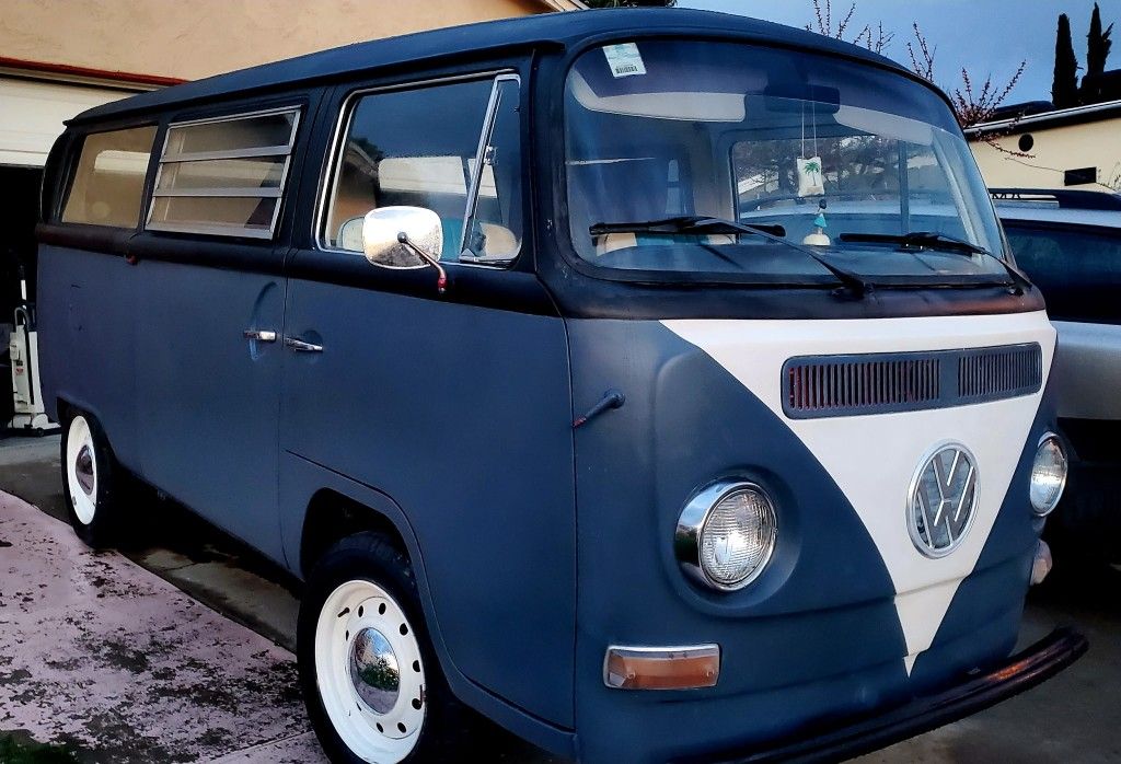 1971 Volkswagen 1600