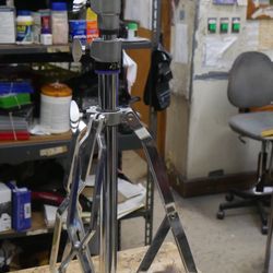 Yamaha CS-865 Heavy Duty Double Braced Boom Cymbal Stand 800 series USED - nice