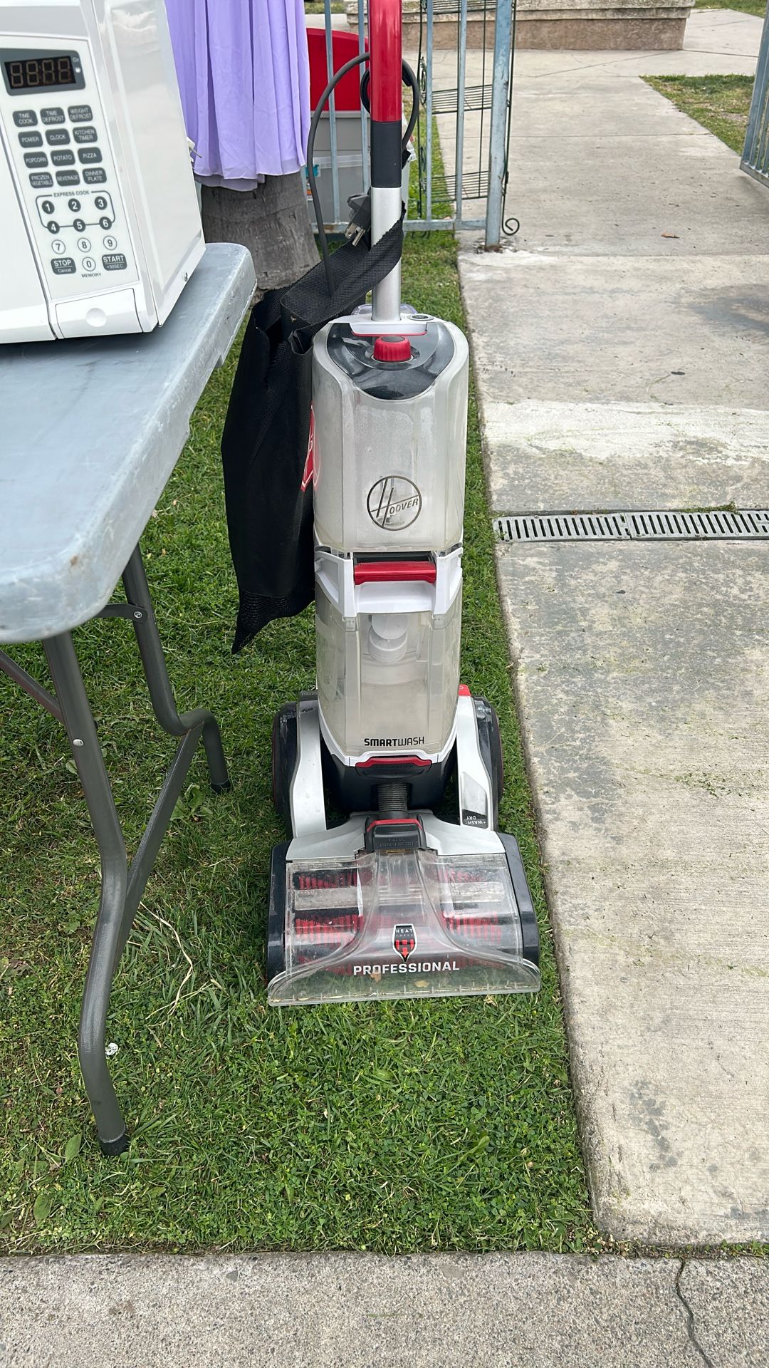 Vacuum