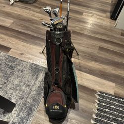 Golf Clubs