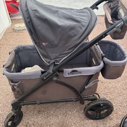 Expedition Stroller Wagon
